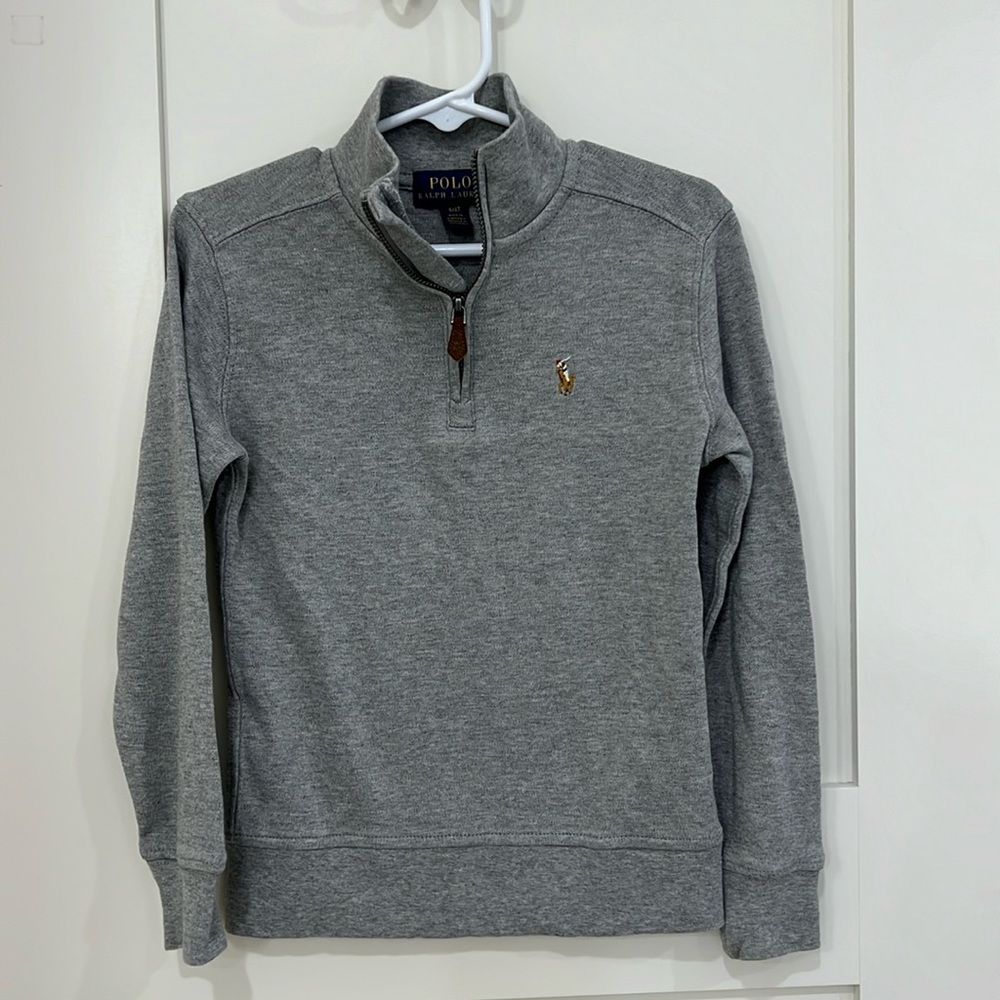 Ralph Lauren quarter zip